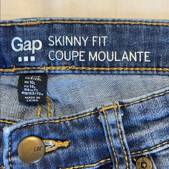 Gap jeans - Picture 4 of 4